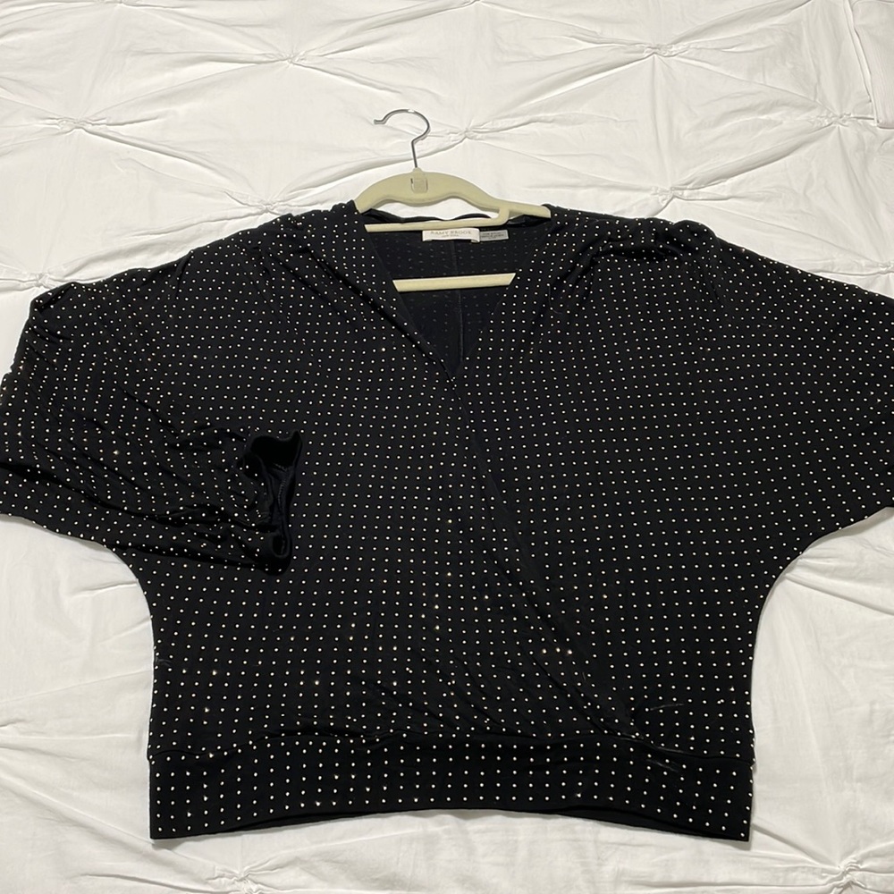 Ramy Brook wrap top